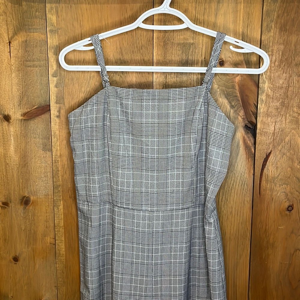 Wide Leg Jumpsuit